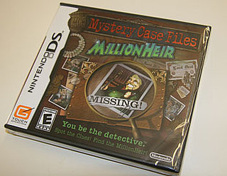 Mystery Case Files: MillionHeir