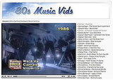 80s Music Vids