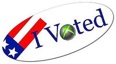 Register to Vote using Your Xbox Register to Vote using Your Xbox