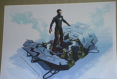 Behind The Scenes At ILM, The Making of Iron Man