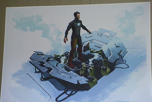 Behind The Scenes At ILM, The Making of Iron Man