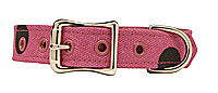 Pink Dot Collar and Lead ($26-$50)