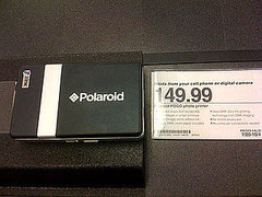 Polaroid PoGo Instant Printer