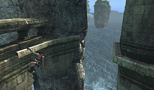 Tomb Raider: Underworld Early Preview