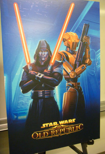 Star Wars: The Old Republic Screenshots