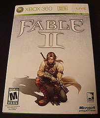 Fable II Released on XBox 360 Fable II Released on XBox 360