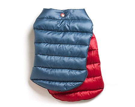 Reversible Puffer Jacket ($65)
