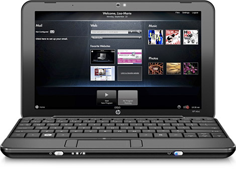 geeksugar's Pick: The HP Mini 1000 geeksugar's Pick: The HP Mini 1000