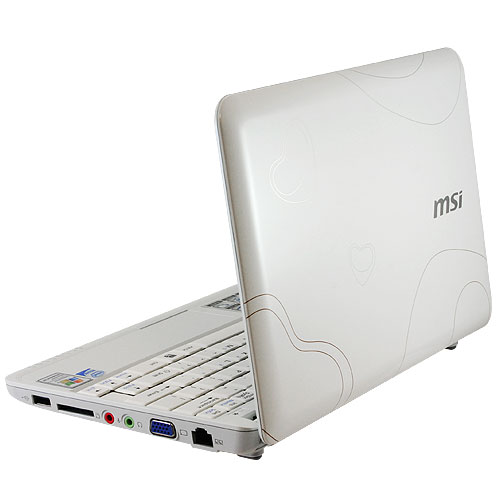 MSI Wind Love Edition MSI Wind Love Edition
