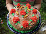 Kentucky Derby Cake