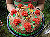 Savory Sight: Beautiful Kentucky Derby Cake