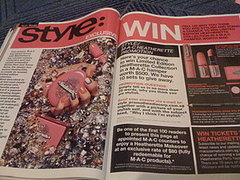 Maybe ... hopefully,  I might win this....