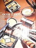 Cocoa Loco - Fall Make Up Look