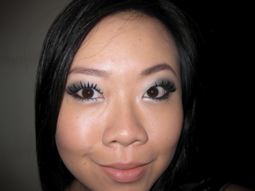 Recent make up looks Recent make up looks