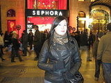 Retail_therapy is back! With major haulage and pictures from London & Paris.