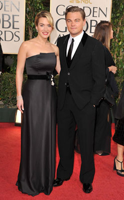 Kate and Leo