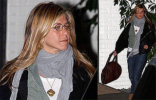 Jennifer Aniston Keeps Our Eyes on Her Accessories