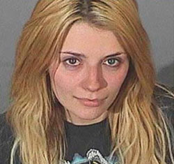 Is Mischa's Plea Bargain Letting Her Off Too Easy?