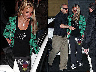 Britney's Bally's Days and Night
