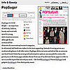 PopSugar Named One of Time's 50 Best Websites of 2008!