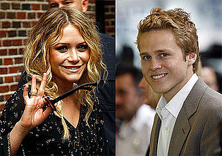 Spencer Pratt Responds To Mary-Kate Olsen on Letterman