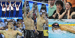 Michael Phelps Makes History With 8 Gold Medals in Beijing! 