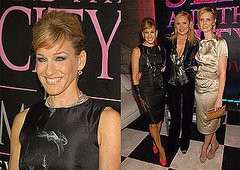 SJP, Kim and Cynthia Bring Sex and the City to Your Home