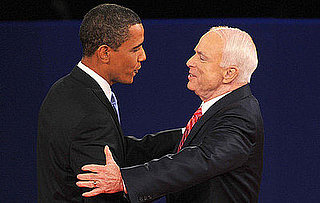 Sugar Shout Out: Obama and McCain Debate in Nashville