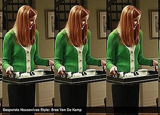 Desperate Housewives Style: Bree Van De Kamp