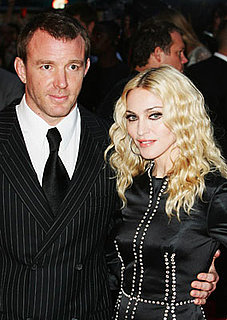 Madonna and Guy Ritchie Divorcing