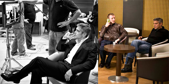 George Clooney George Clooney