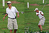 Photos of President Barack Obama Playing Golf in Hawaii, 12/21/2008