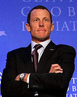 Sugar Bits — Lance Armstrong and GF Expecting His 4th Child