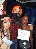 advice and halloween costume