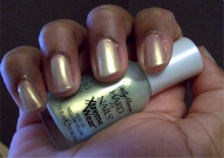 Nail Polish Swatch