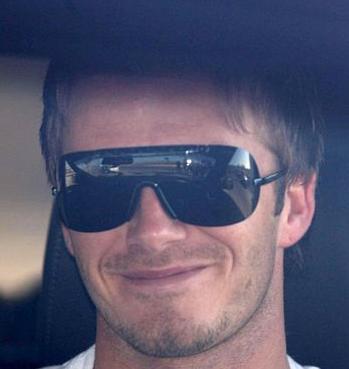 Where do you stand on men wearing sunglasses in doors?