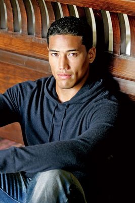 It's Man Candy (Will Demps)
