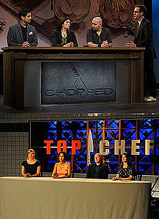Is Food Network's Chopped a Ripoff of Top Chef?