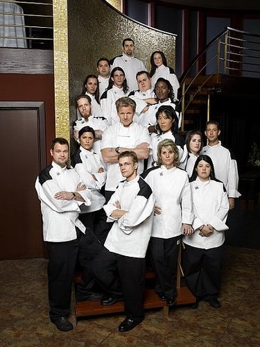 Meet the Contestants of Hell's Kitchen Season 5