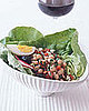 Fast & Easy Dinner: White Bean and Chorizo Salad 