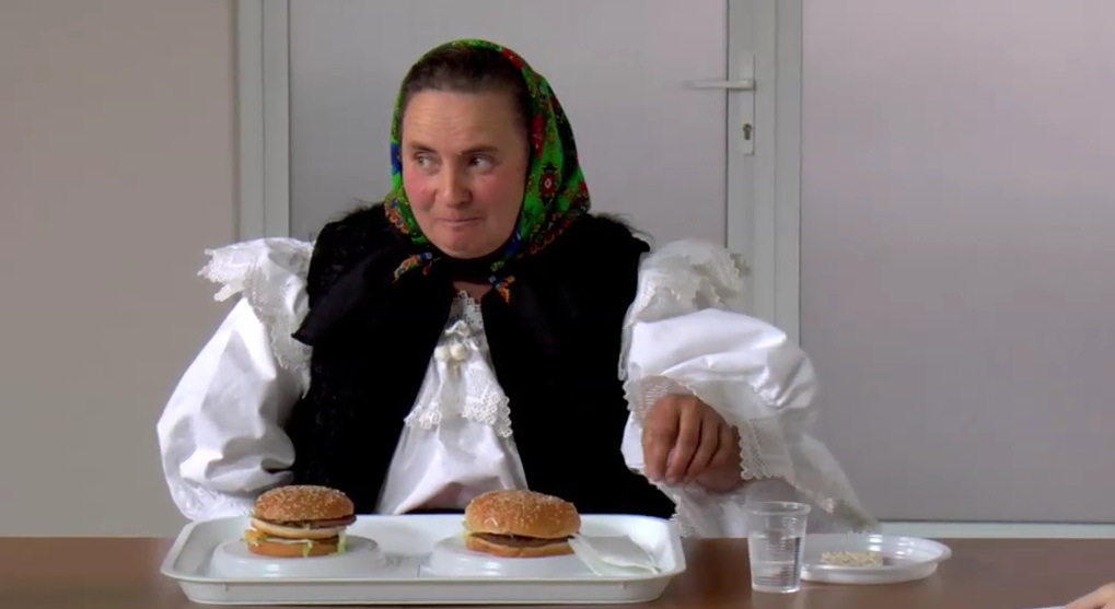 Saturday Night Live Parodies Burger King's "Whopper Virgins" Saturday Night Live Parodies Burger King's "Whopper Virgins"