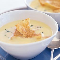 Fast & Easy Dinner: Greek Lemon and Orzo Soup Fast & Easy Dinner: Greek Lemon and Orzo Soup
