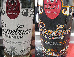 Happy Hour: Izzi Sambuca