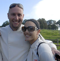 Top Chef's Hosea Formally Apologizes For Kiss