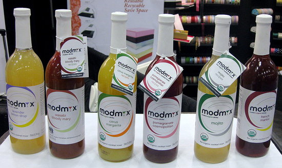 Modmix Cocktail Mixers