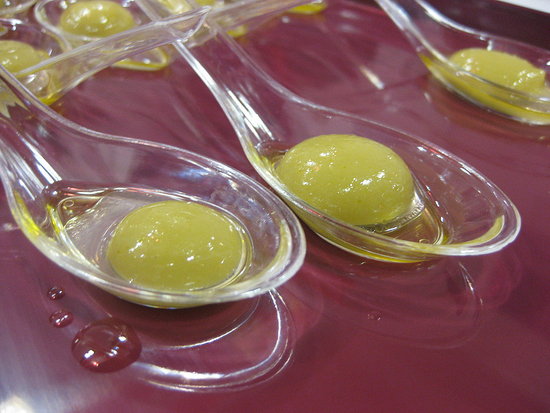 Liquid Olives