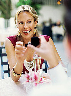 Where Do You Stand? Proposals at Restaurants