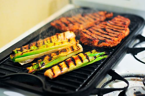 Yummy Links: From Indoor Grilling to Lentil Salad