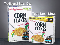 New Cereal Box Size: Love It or Hate It? New Cereal Box Size: Love It or Hate It?