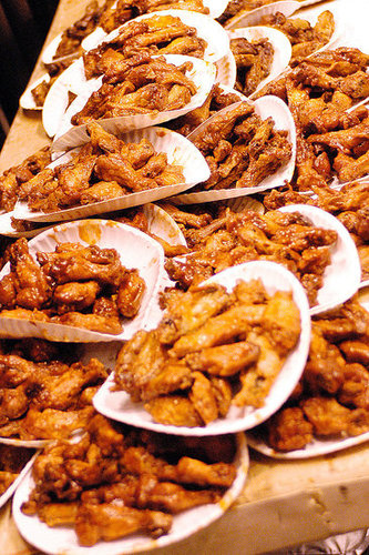 Super Bowl Fans' Feathers Ruffled Over Buffalo Wing Shortage